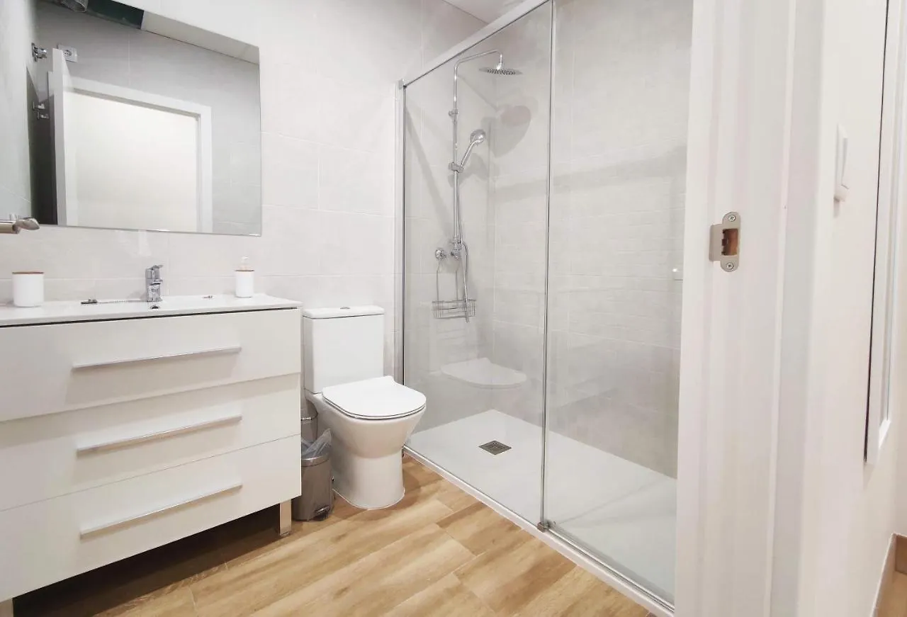 Apartamentos Sanlucar Casa B Sanlucar de Barrameda