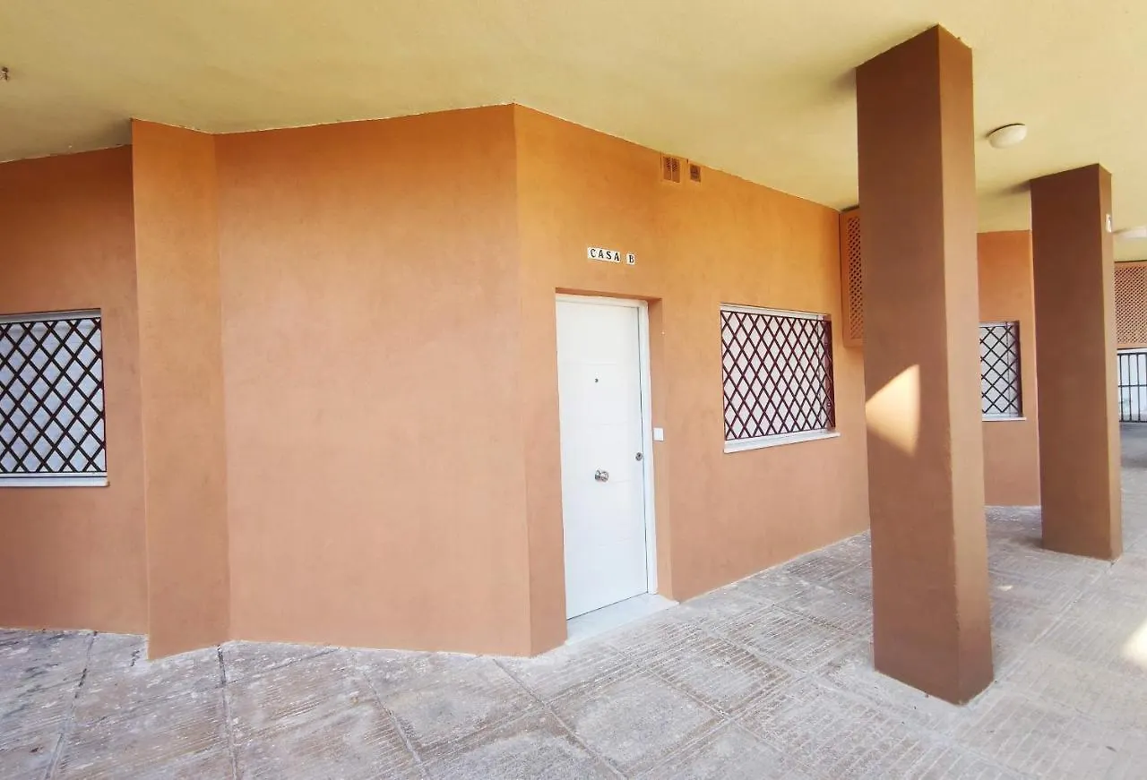 Apartamentos Sanlucar Casa B contacts