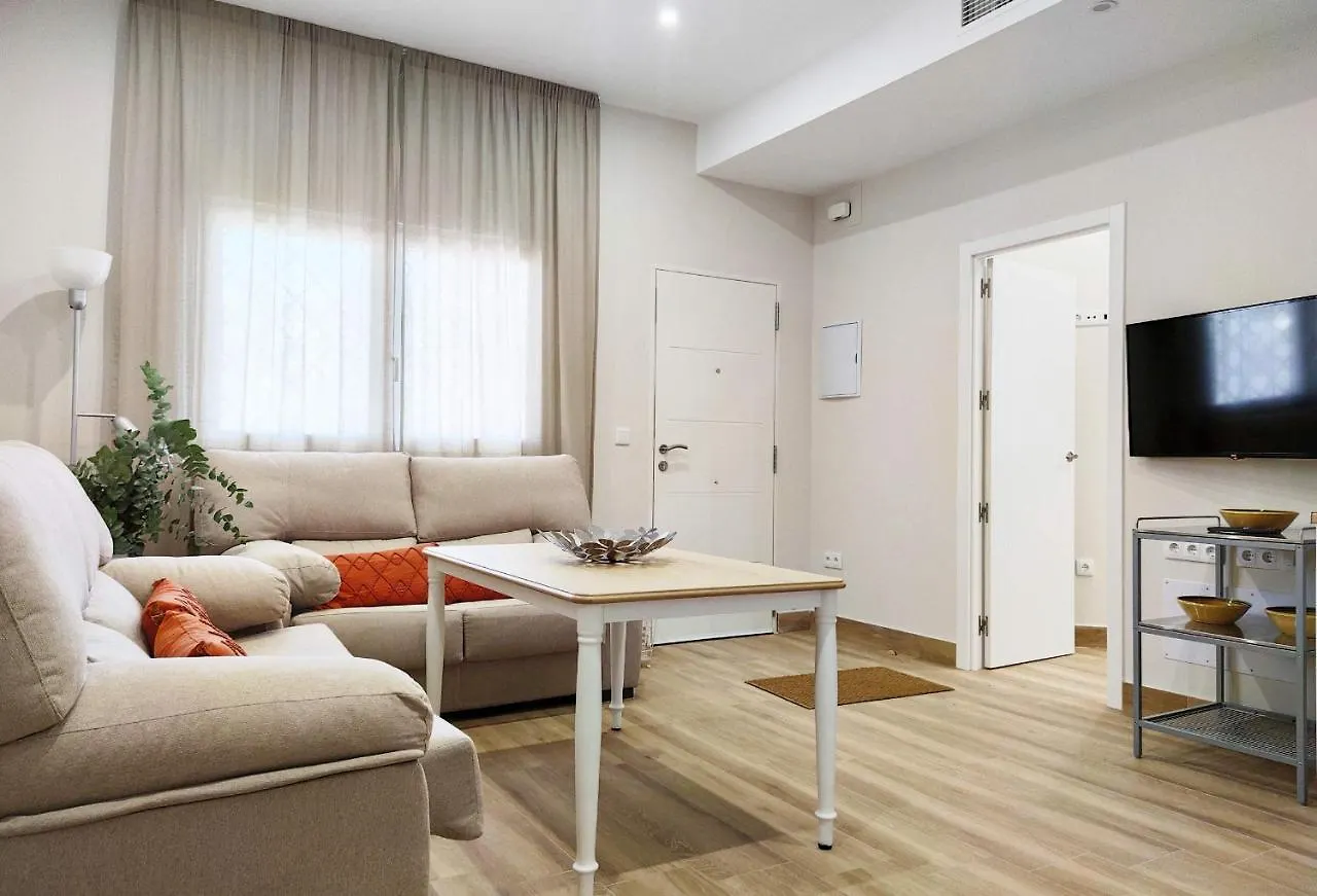 Holiday home Apartamentos Sanlucar Casa B Sanlucar de Barrameda Spain